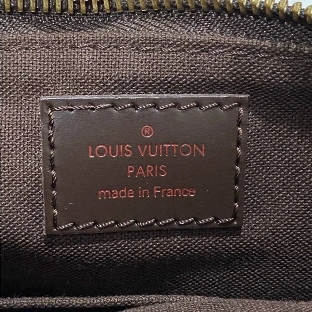 Louis Vuitton 2010 Brooklyn Pochette Plate shoulder bag